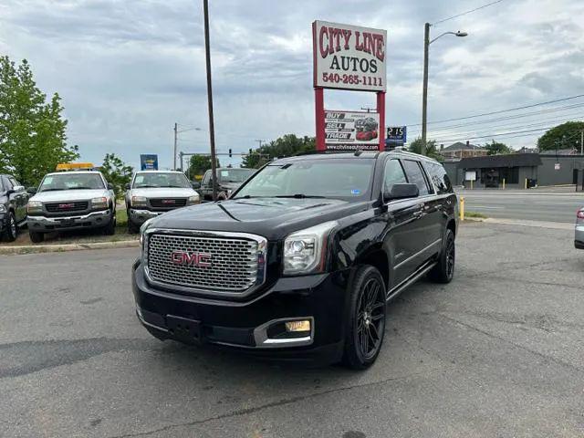 2017 GMC Yukon XL Denali
