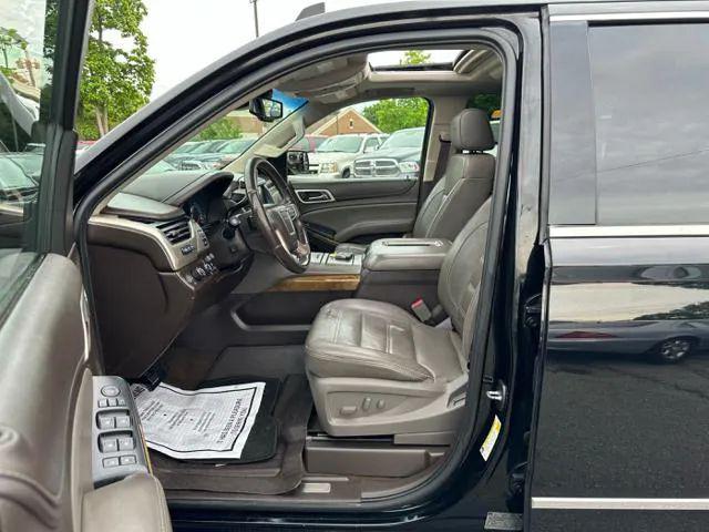 2017 GMC Yukon XL Denali