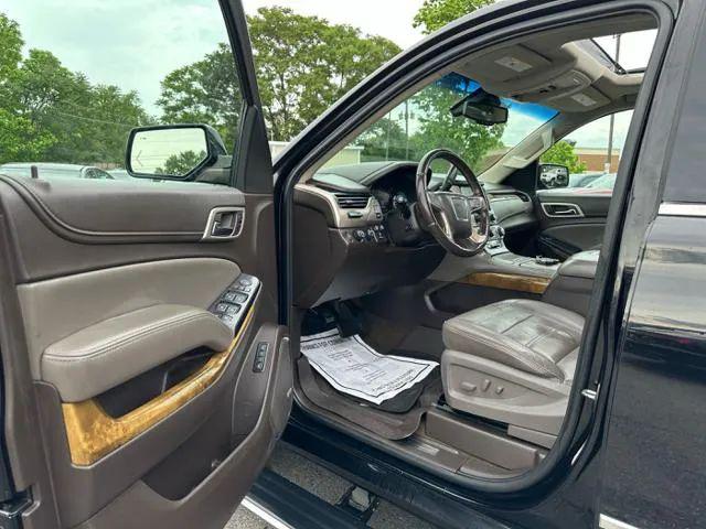 2017 GMC Yukon XL Denali