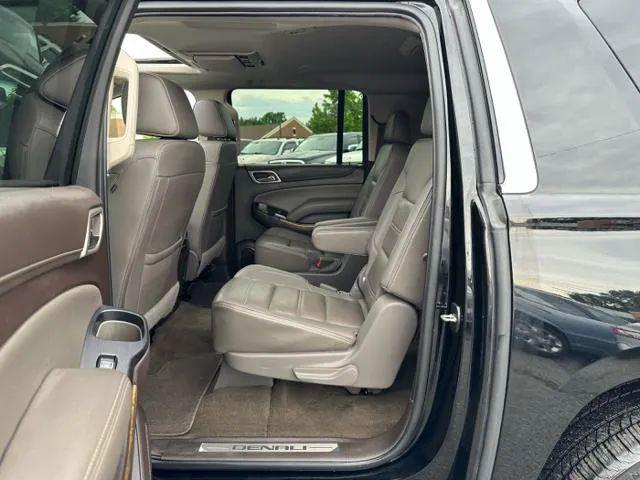 2017 GMC Yukon XL Denali