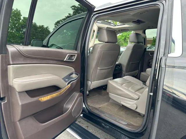 2017 GMC Yukon XL Denali