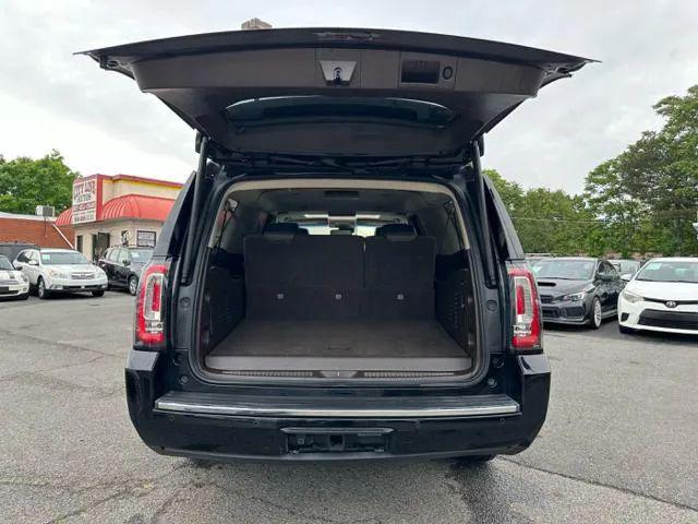 2017 GMC Yukon XL Denali