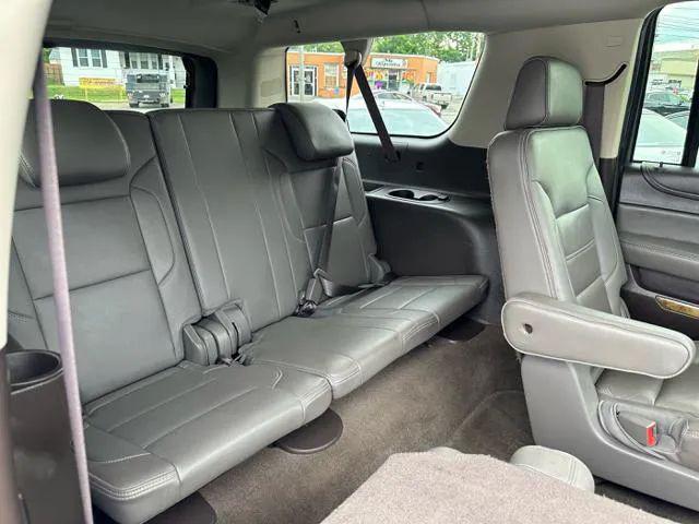 2017 GMC Yukon XL Denali