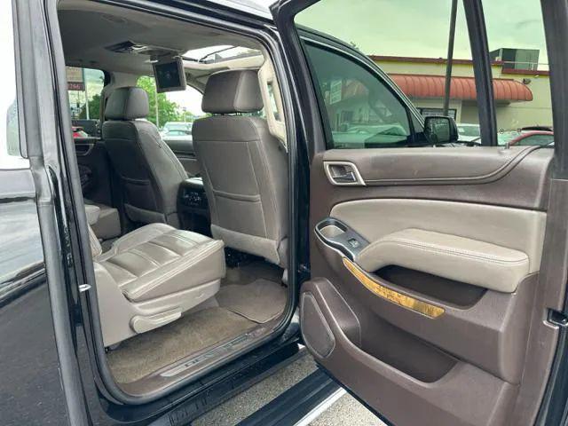 2017 GMC Yukon XL Denali