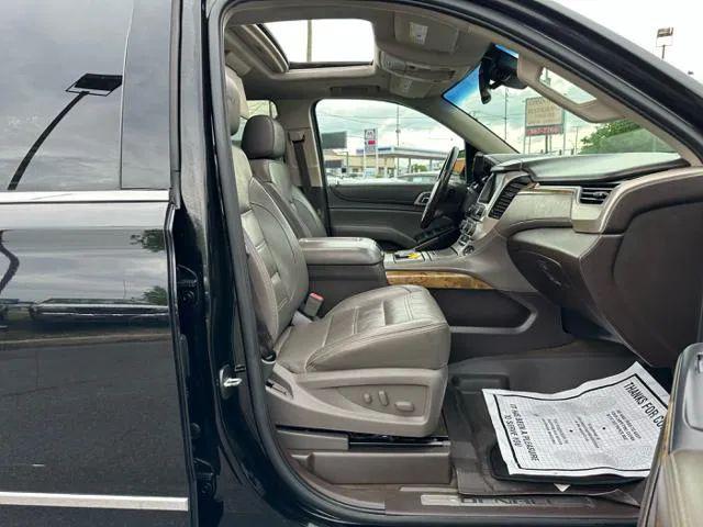 2017 GMC Yukon XL Denali