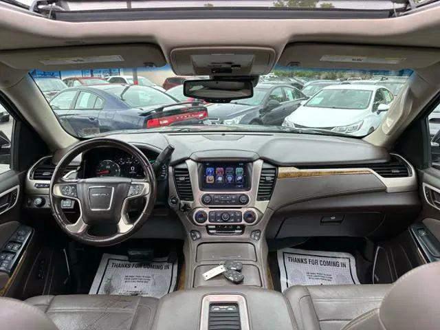 2017 GMC Yukon XL Denali