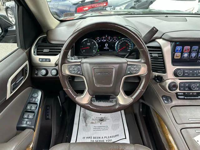 2017 GMC Yukon XL Denali