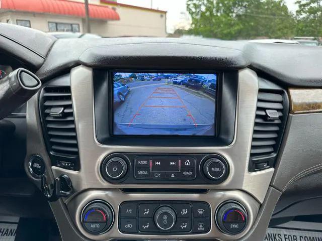2017 GMC Yukon XL Denali