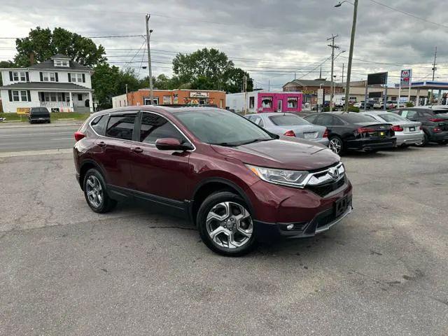 2017 Honda CR-V EX-L