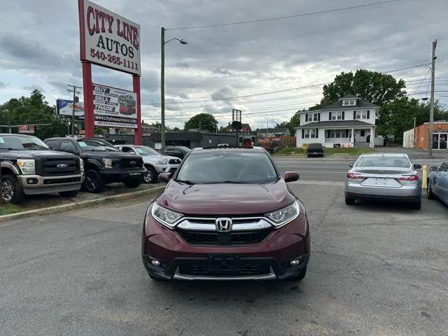 2017 Honda CR-V EX-L