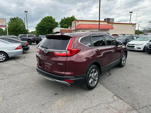 2017 Honda CR-V EX-L