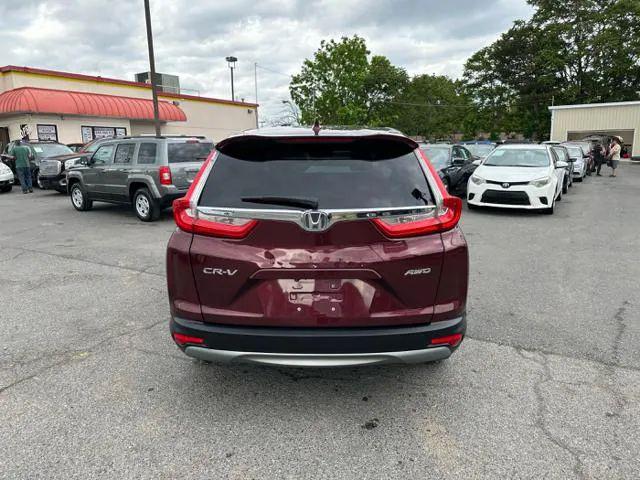 2017 Honda CR-V EX-L