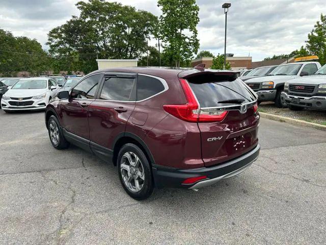 2017 Honda CR-V EX-L