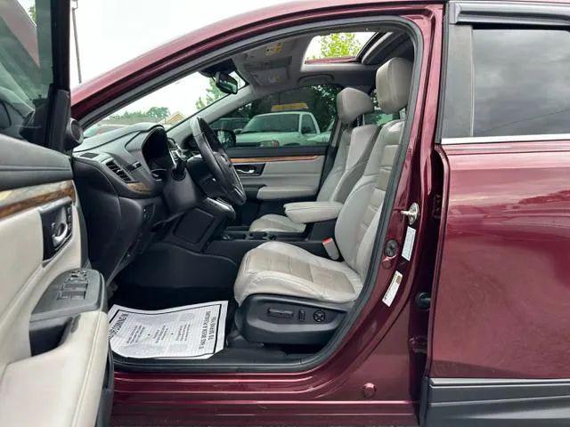 2017 Honda CR-V EX-L