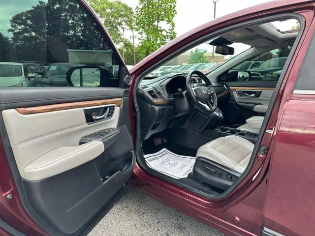 2017 Honda CR-V EX-L