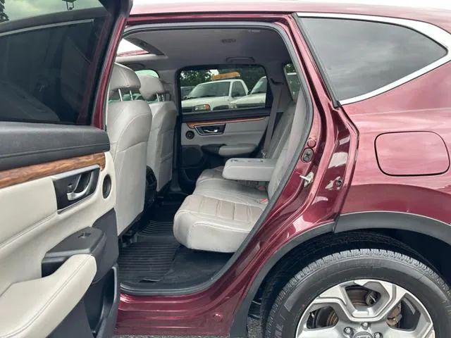 2017 Honda CR-V EX-L