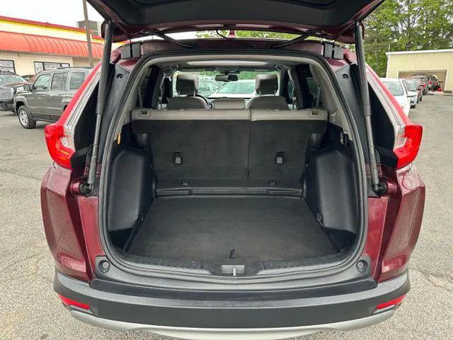 2017 Honda CR-V EX-L