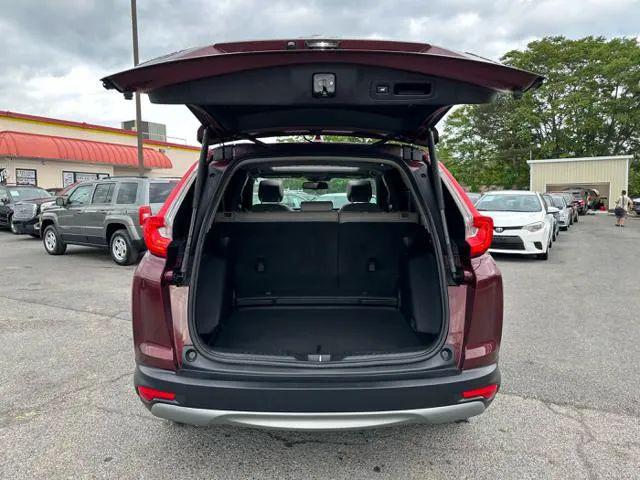 2017 Honda CR-V EX-L