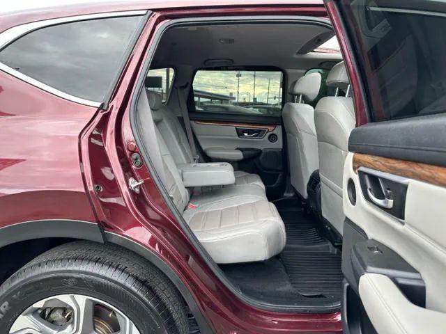 2017 Honda CR-V EX-L