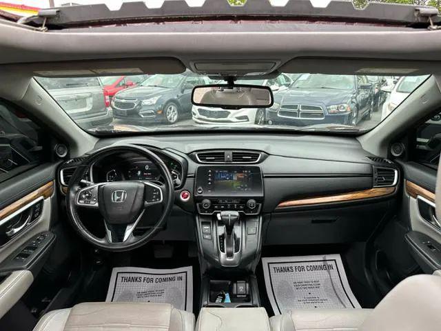 2017 Honda CR-V EX-L