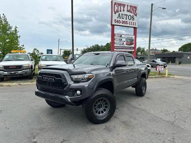 2017 Toyota Tacoma SR5 V6 for sale in Roanoke, VA