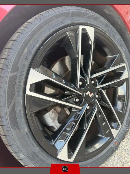 2024 Hyundai Sonata N Line