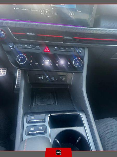 2024 Hyundai Sonata N Line