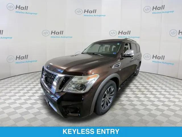 2017 Nissan Armada SL