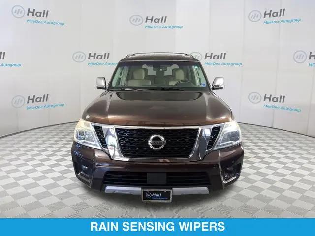 2017 Nissan Armada SL