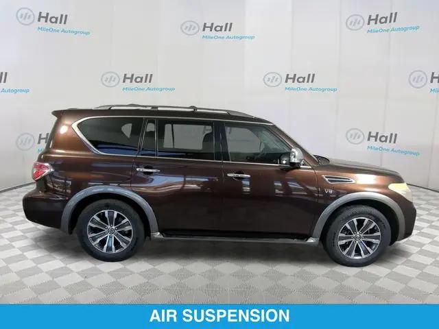 2017 Nissan Armada SL