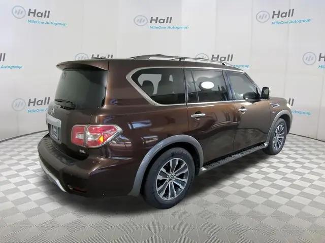 2017 Nissan Armada SL