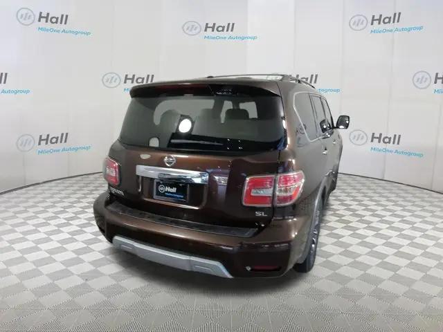 2017 Nissan Armada SL