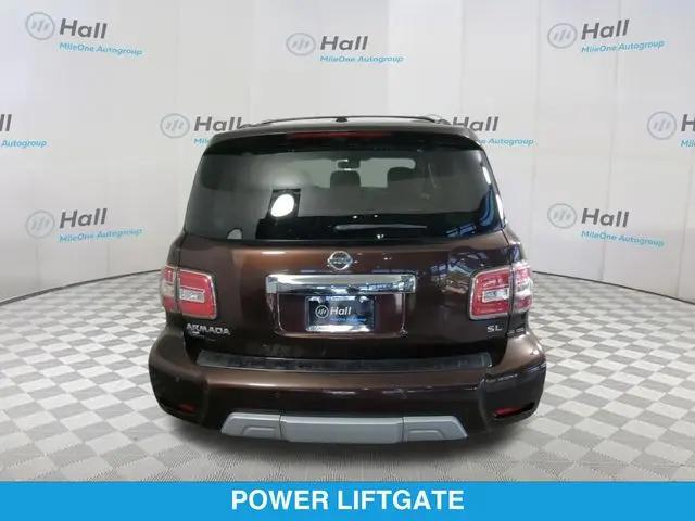 2017 Nissan Armada SL