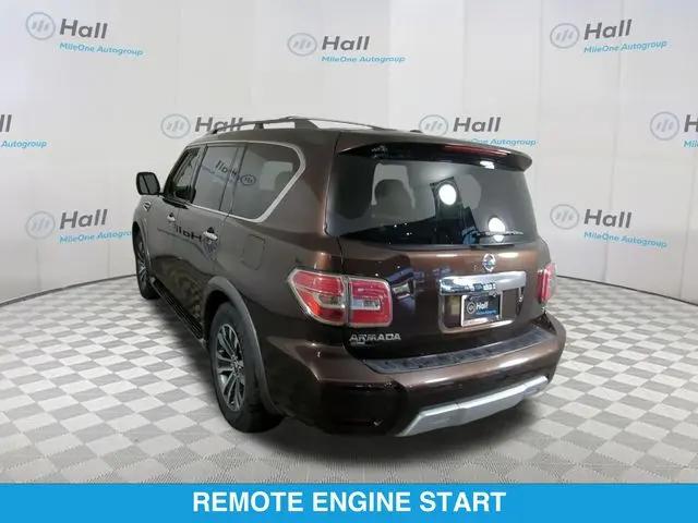 2017 Nissan Armada SL