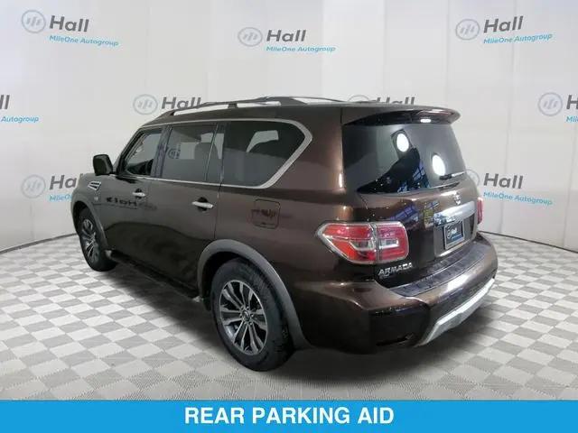 2017 Nissan Armada SL