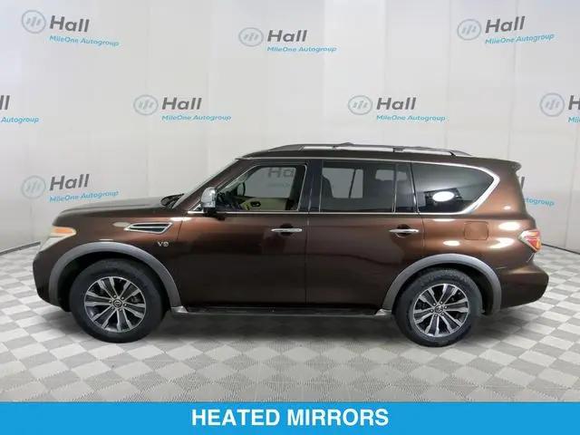 2017 Nissan Armada SL