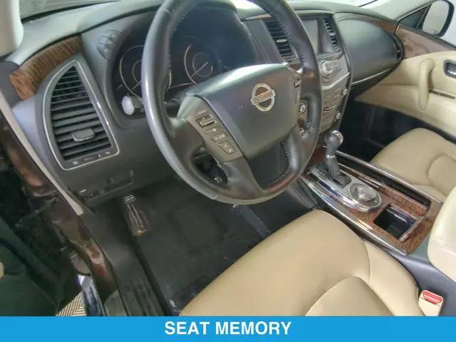 2017 Nissan Armada SL