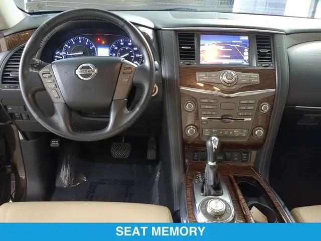 2017 Nissan Armada SL