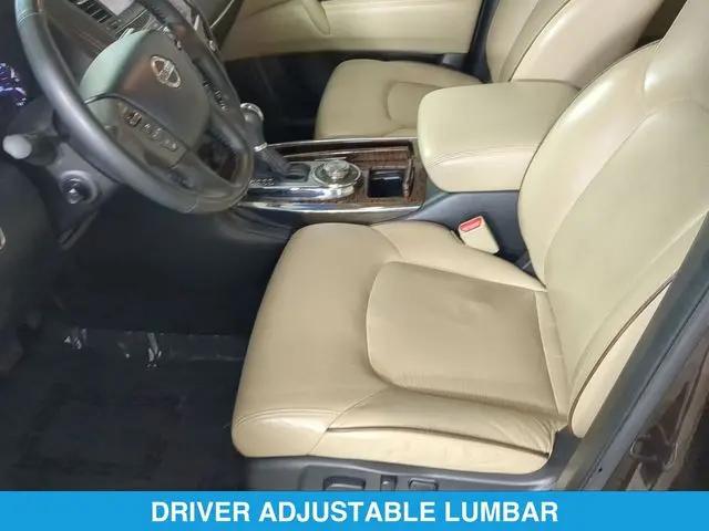 2017 Nissan Armada SL