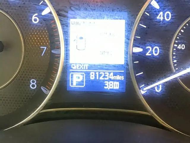 2017 Nissan Armada SL