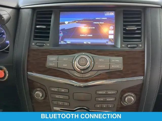 2017 Nissan Armada SL