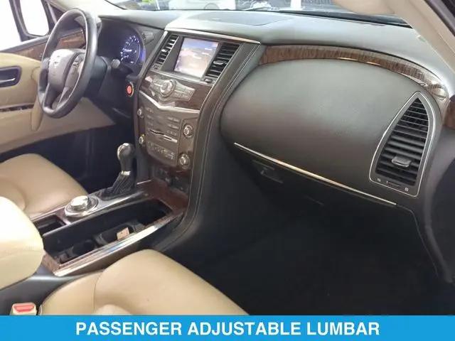 2017 Nissan Armada SL