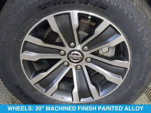 2017 Nissan Armada SL