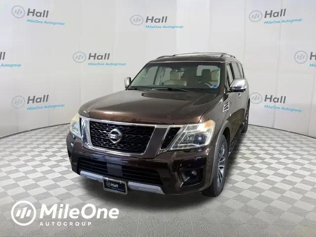 2017 Nissan Armada SL for sale in Virginia Beach, VA