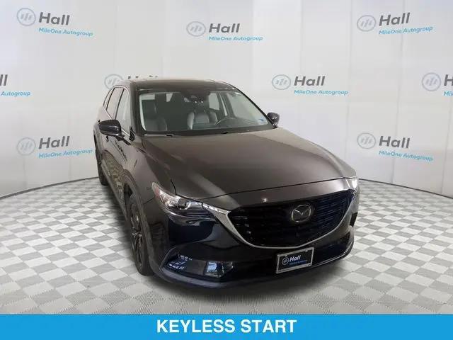 2023 Mazda CX-9 Touring Plus