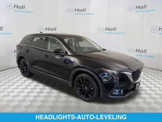 2023 Mazda CX-9 Touring Plus