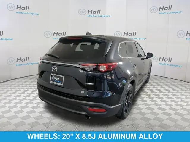 2023 Mazda CX-9 Touring Plus