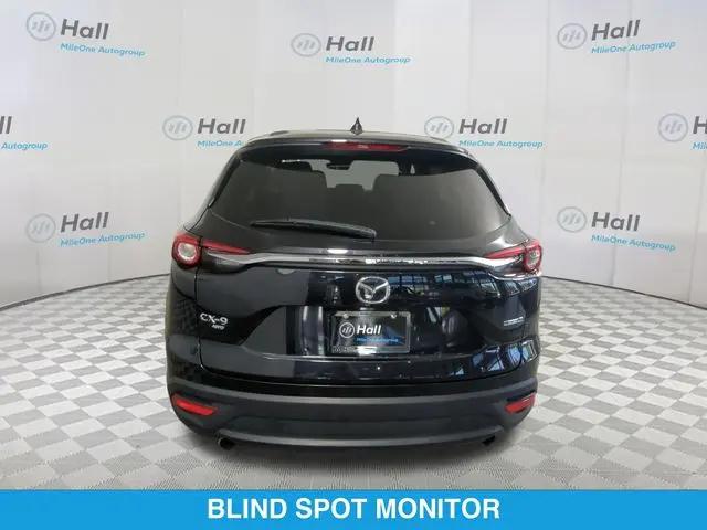 2023 Mazda CX-9 Touring Plus