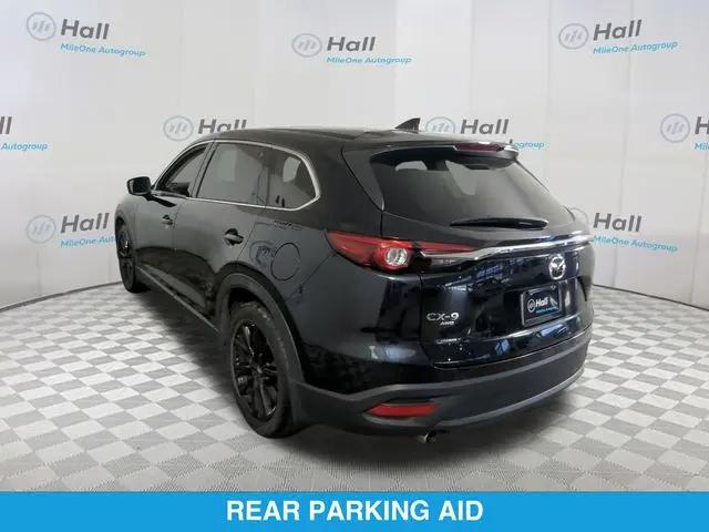 2023 Mazda CX-9 Touring Plus