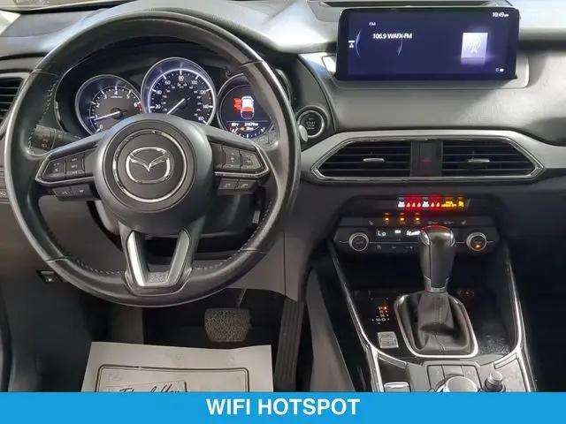 2023 Mazda CX-9 Touring Plus